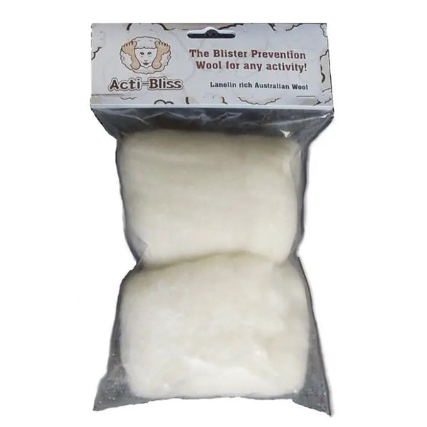 Acti-Bliss Blister Prevention Wool