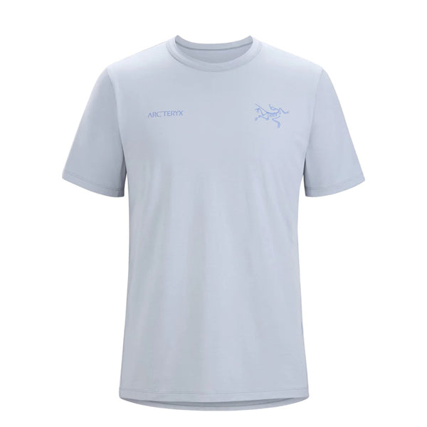 Captive Split T-Shirt Mens
