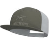 Logo Trucker Flat Hat