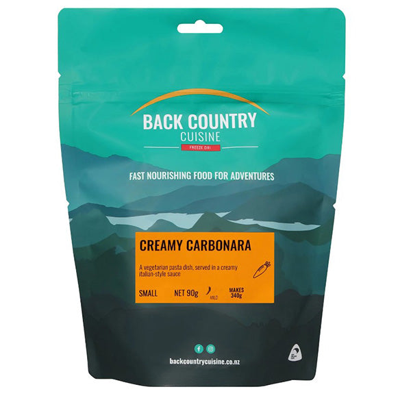 Creamy Carbonara
