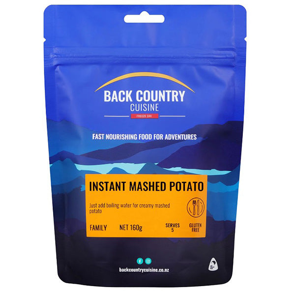 Instant Mashed Potato