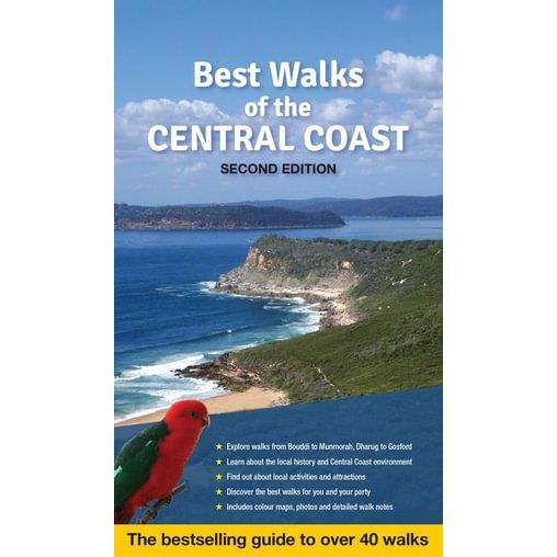 Best Walks of the Central Coast Guide