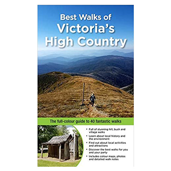 Best Walks of the Victorian High Country