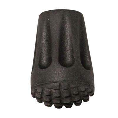 Black Diamond Rubber Pole Tips - Pair