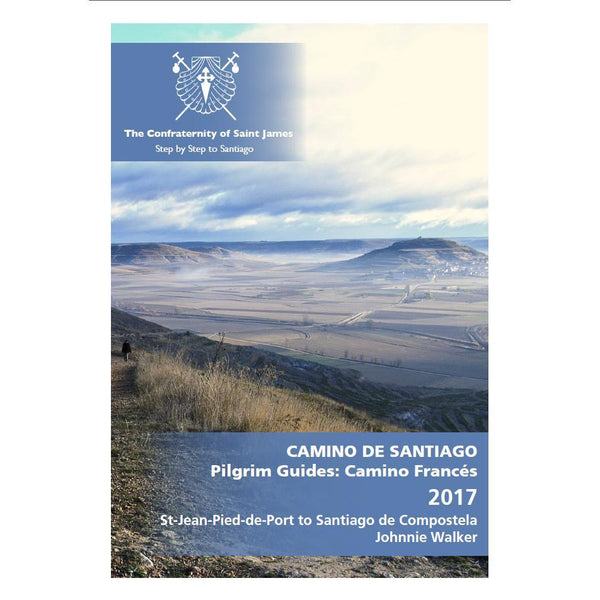 Books 1. Camino Frances - The Confraternity of Saint James