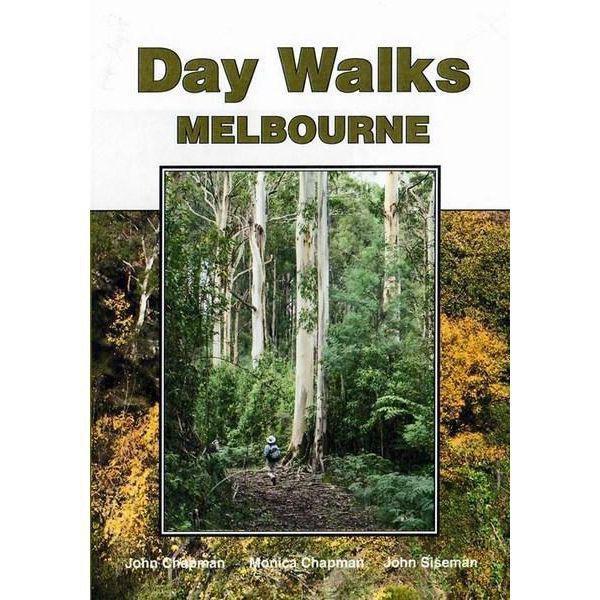 Books Day Walks Melbourne - John Chapman