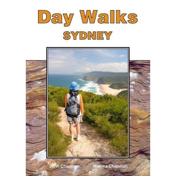 Books Day Walks Sydney - John Chapman