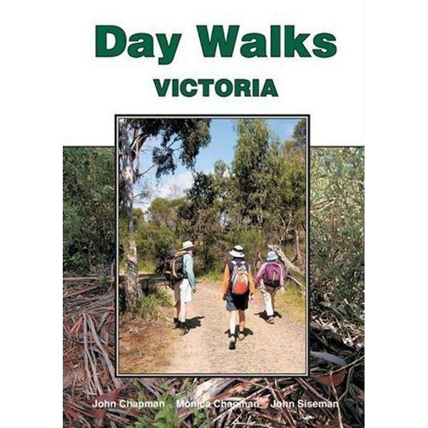 Books Day Walks Victoria - John Chapman