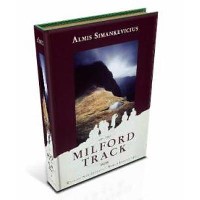 Books On the Milford Track - Almis Simans