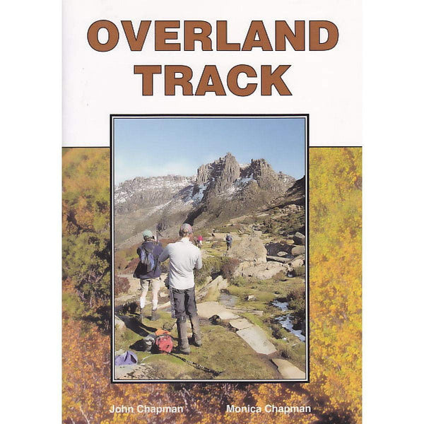Books Overland Track - John Chapman