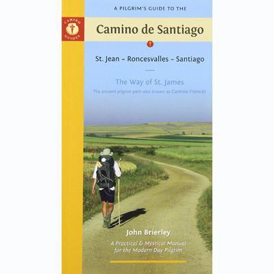 Books Pilgrim's Guide: Camino de Santiago by John Brierly