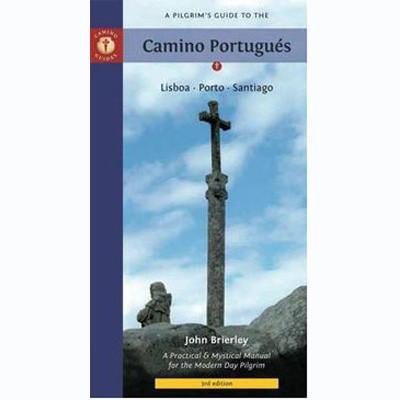 Books Pilgrim's Guide: Camino Portugues by John Brierly