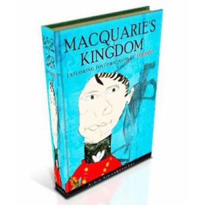Books Macquarie's Kingdom - Almis Simans