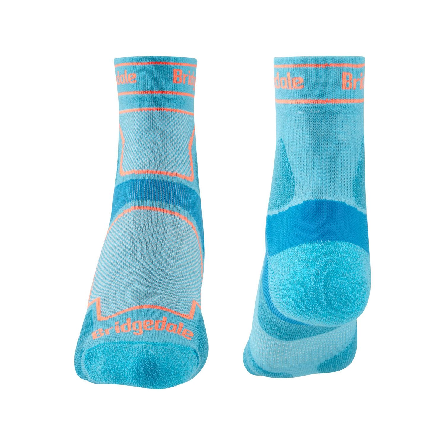 Trail Run Ultra Light T2 Coolmax 3/4 Womens