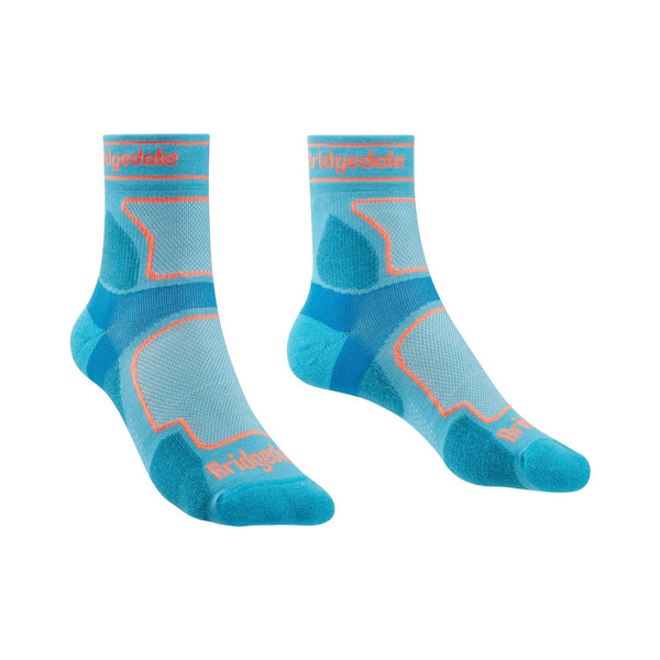 Trail Run Ultra Light T2 Coolmax 3/4 Womens