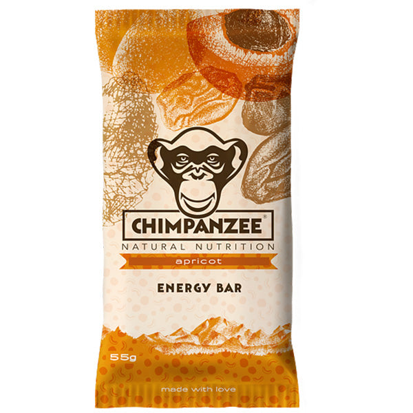Chimpanzee Energy Bar Apricot