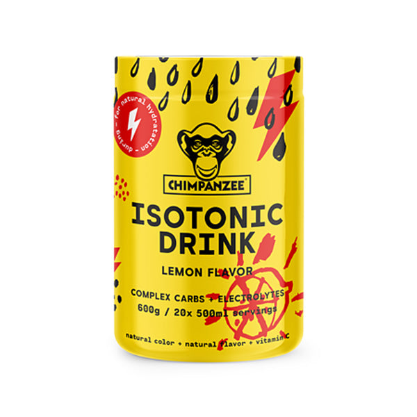 Chimpanzee Isotonic Drink Lemon - 20 serves
