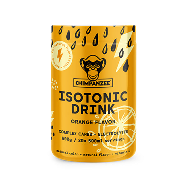 Chimpanzee Isotonic Drink Orange - 20 serves