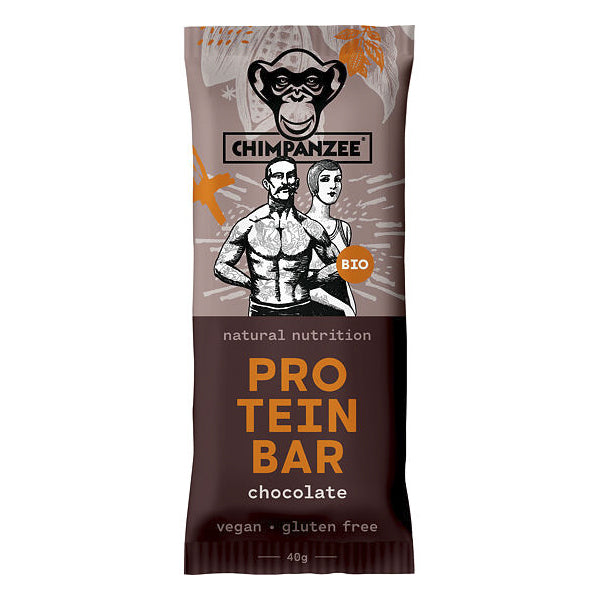 Chimpanzee Protein Bar Chocolate