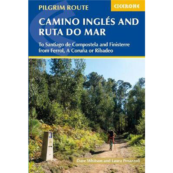 Camino Ingles and Ruta do Mar