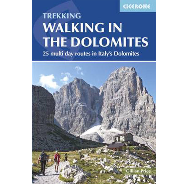 Walking in the Dolomites