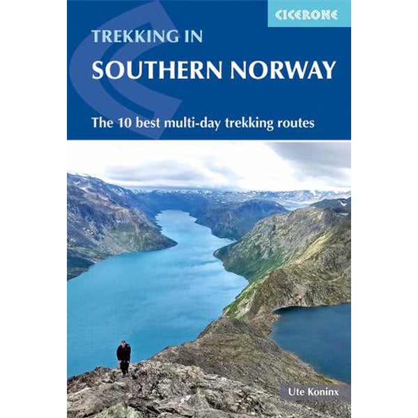 Hiking in Norway- South the 10 Best Multiday Treks