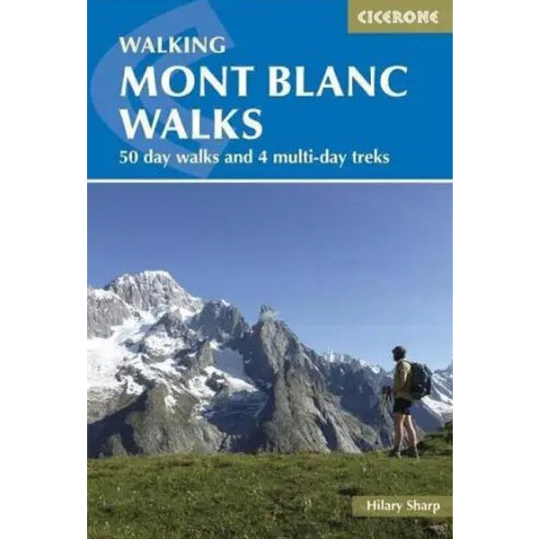Mont Blanc Walks - Day and Multi Day