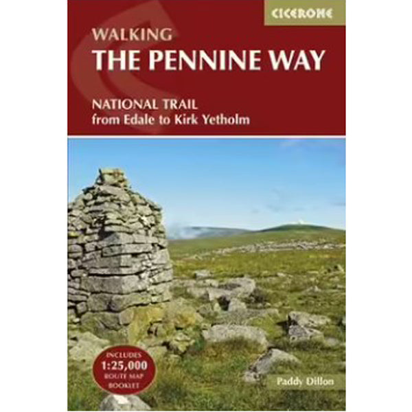 The Pennine Way From Edale to Kirk