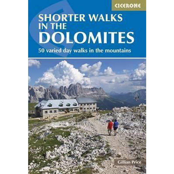 Shorter Walks in the Dolomites