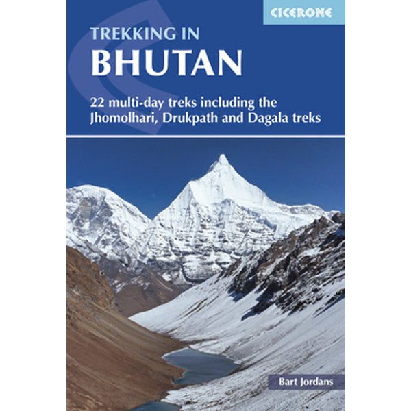 Trekking in Bhutan