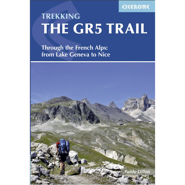 Trekking the GR5 Trail Benelux and Lorraine