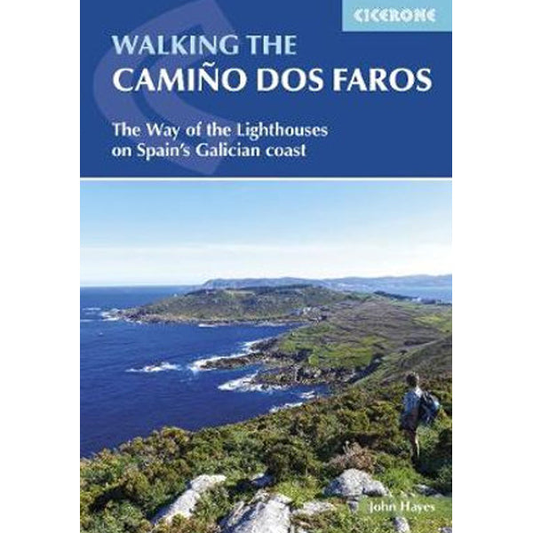 Walking the Camino Dos Faros