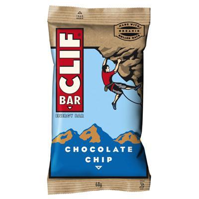 Clif Chocolate Chip Clif Energy Bar