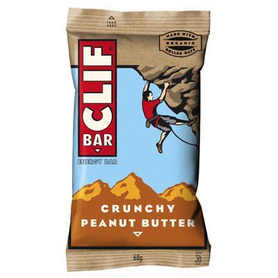 Clif Crunchy Peanut Butter Clif Energy Bar