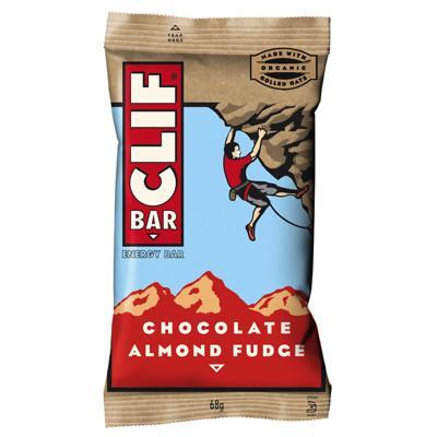 Clif Chocolate Almond Fudge Clif Energy Bar