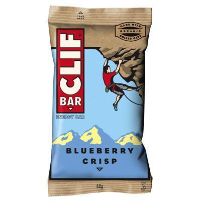 Clif Blueberry Crisp Clif Energy Bar