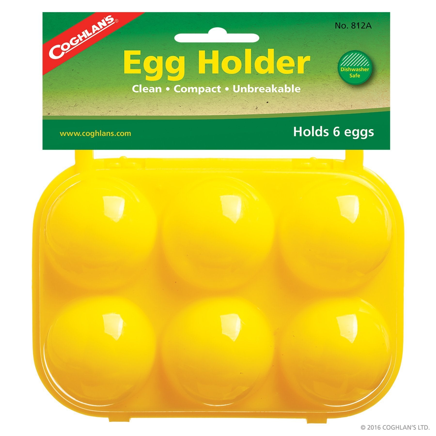 Coghlans Egg Holder - 6