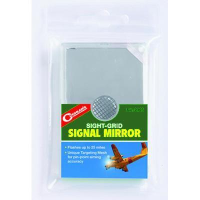 Coghlans Survival Signal Mirror