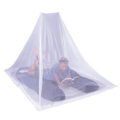 Compact DBL Treated Mosquito Net