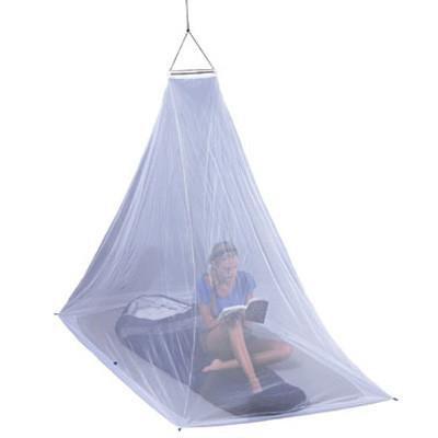 Single Treated Mosquito Net