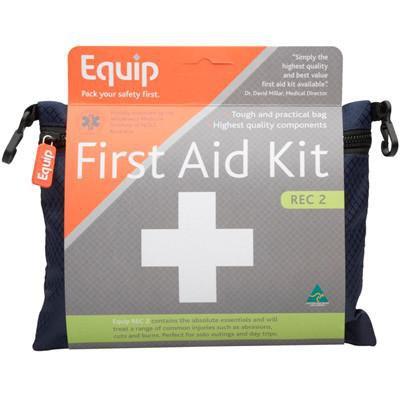 Equip Rec 2 First Aid Kit