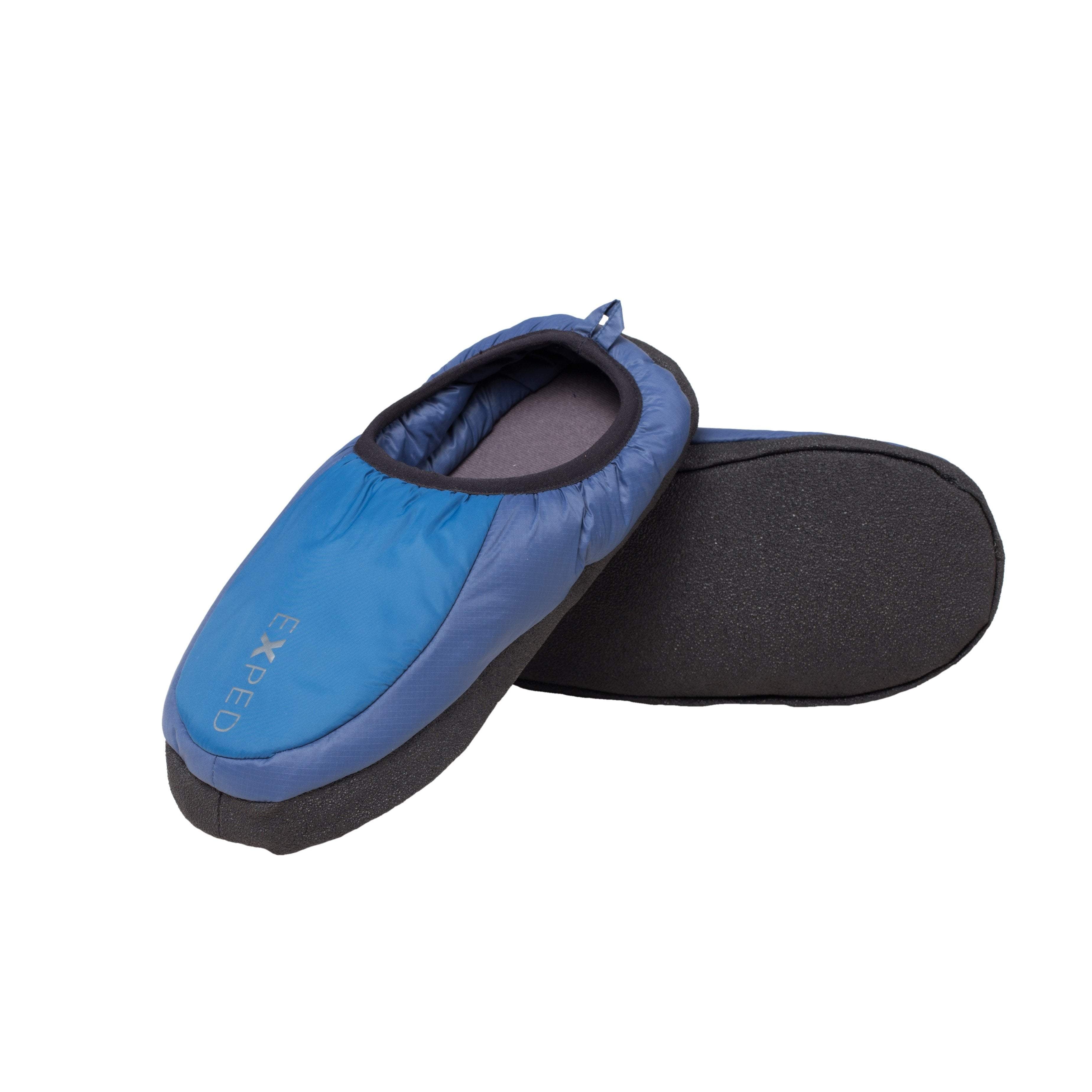 Exped Small / Dark Navy Camp Slippers - Unisex