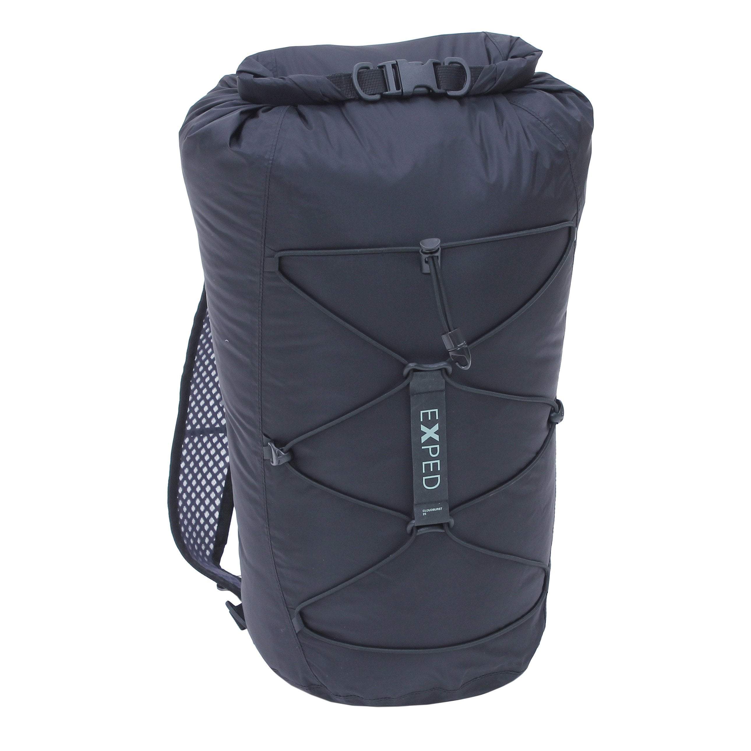 Exped One Size / Black Cloudburst 25 Day Pack