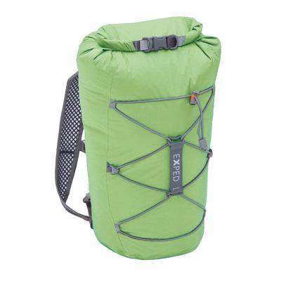 Exped One Size / Lime Cloudburst 25 Day Pack
