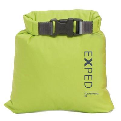 Exped XXS / Lime Fold Drybag BS