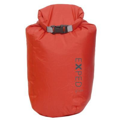 Exped Medium / Red Fold Drybag BS