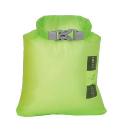 Exped XXS / Lime Fold Drybag UL