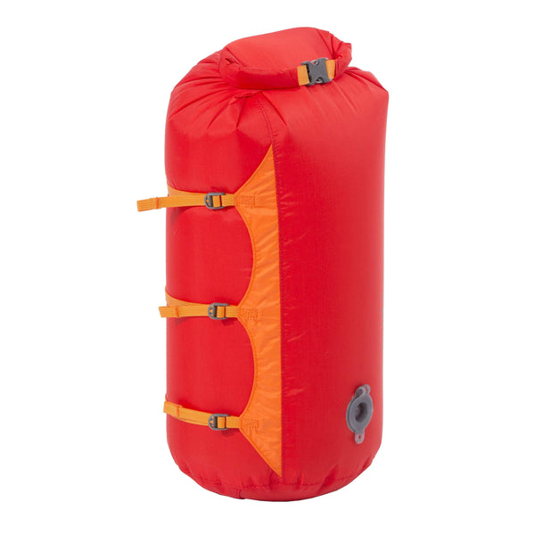 Exped Small / Red Waterproof Compression Bag