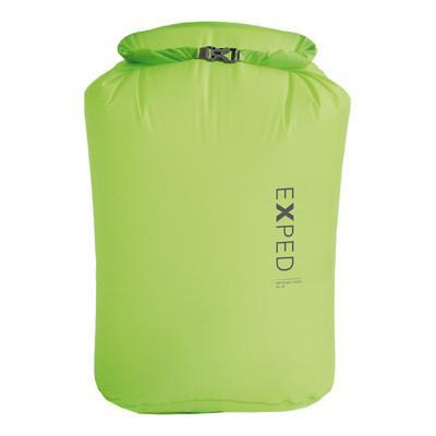 Exped 30 Litres / Lime Waterproof Ultralight Pack Liner