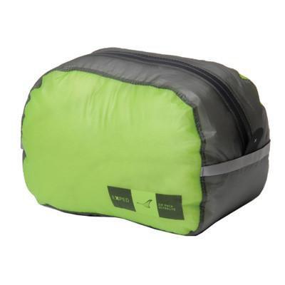 Exped Small / Lime Zip Pack UL